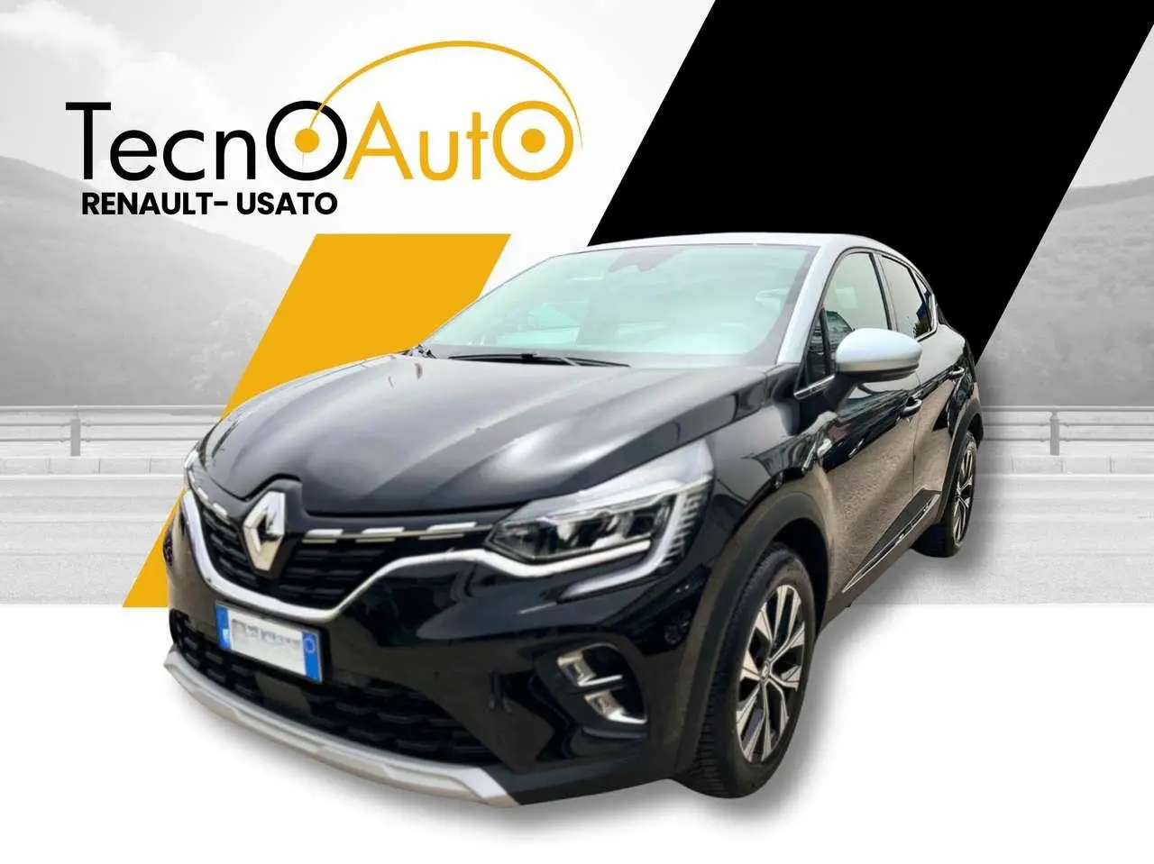 Photo 1 : Renault Captur 2023 Essence