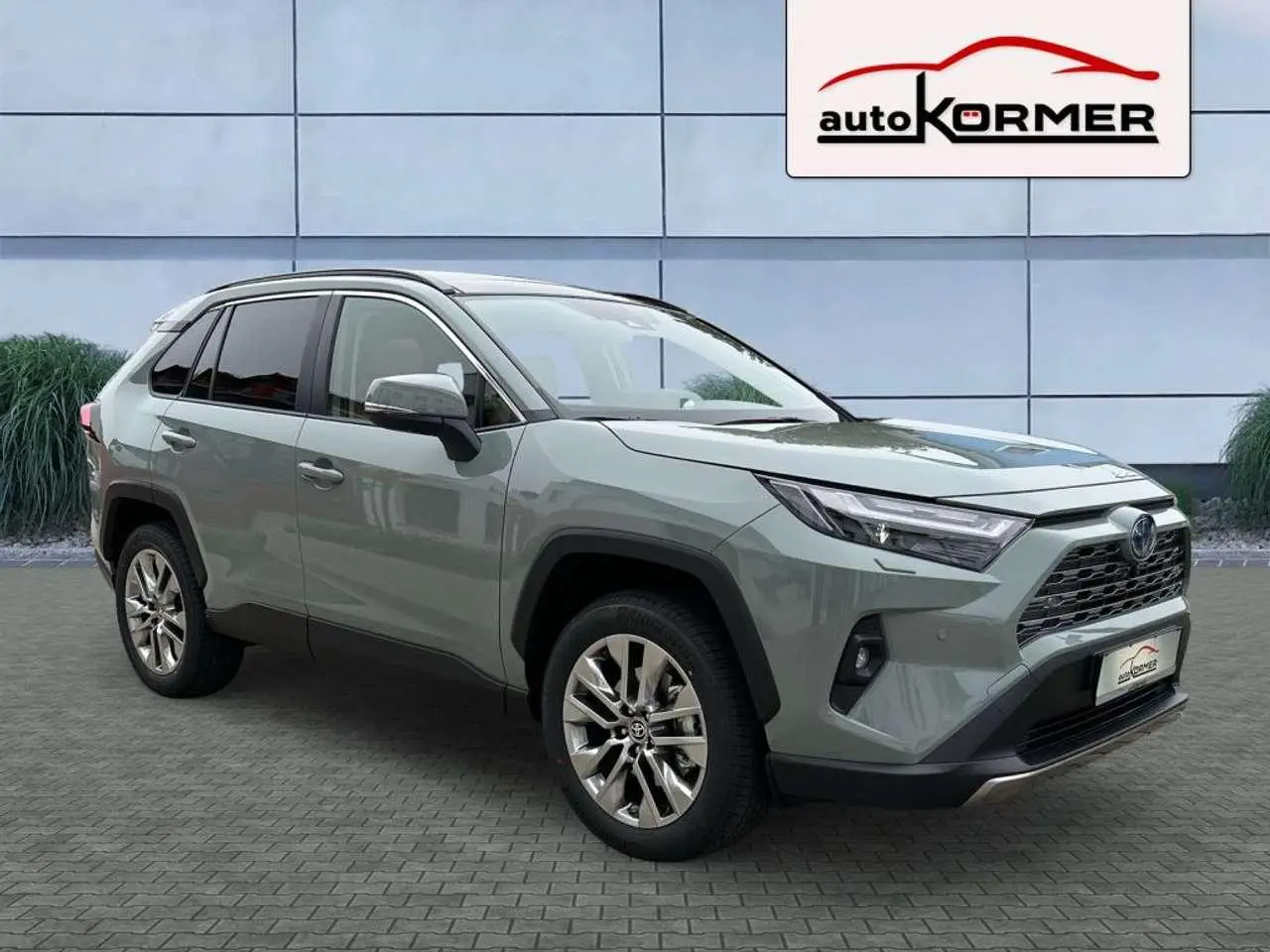 Photo 1 : Toyota Rav4 2024 Hybrid