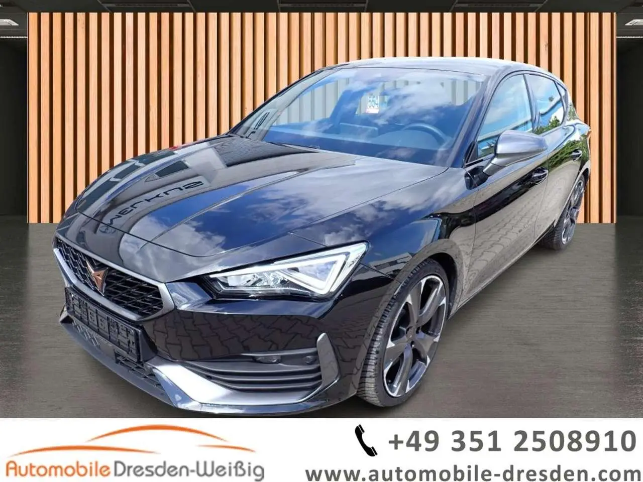 Photo 1 : Cupra Leon 2023 Petrol