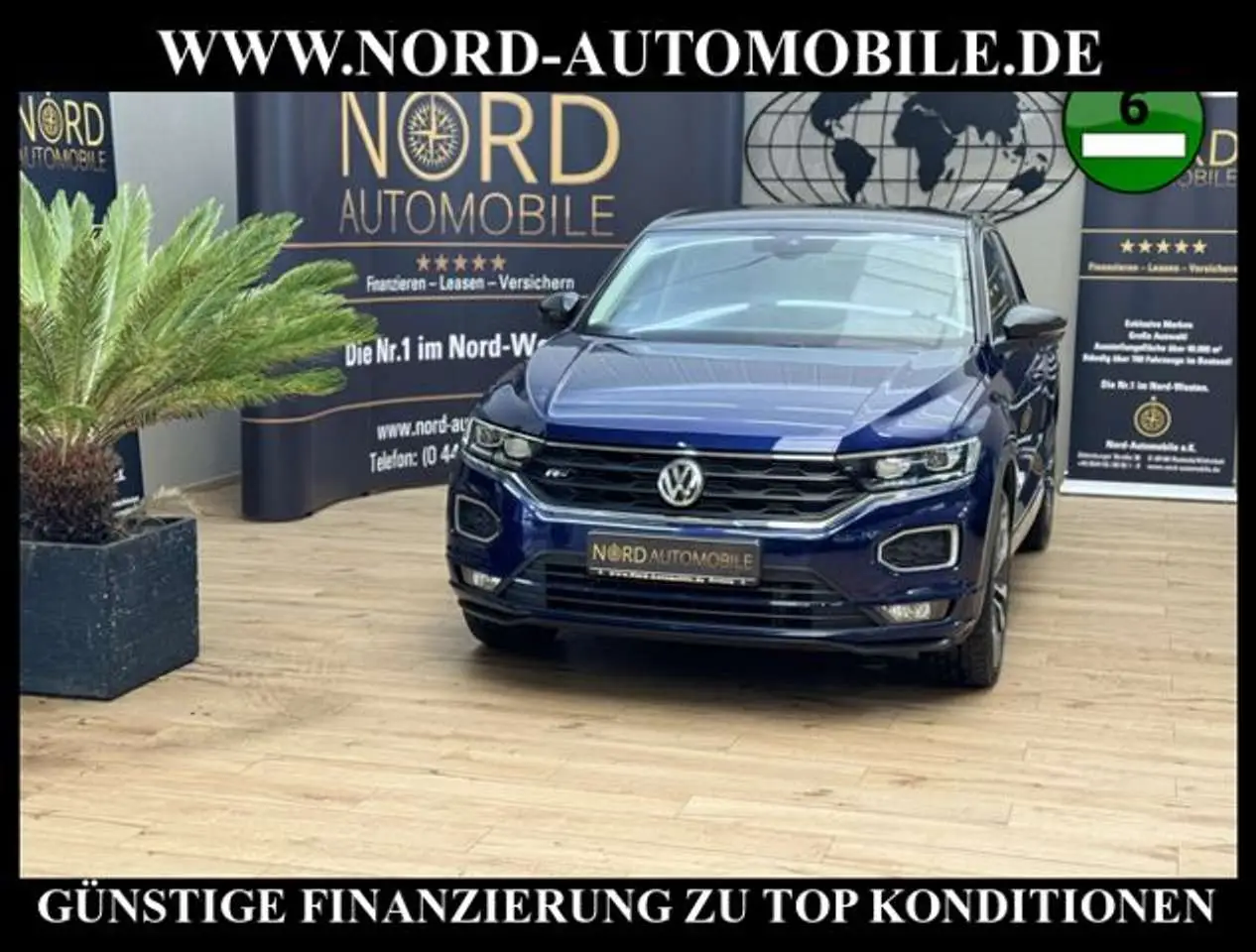 Photo 1 : Volkswagen T-roc 2020 Petrol