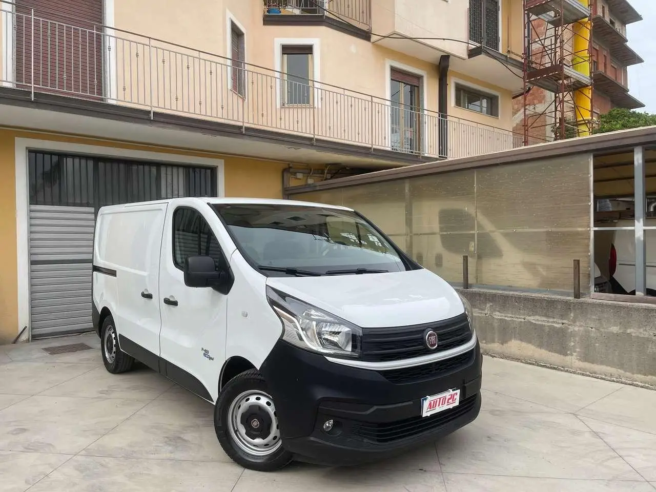 Photo 1 : Fiat Talento 2019 Diesel