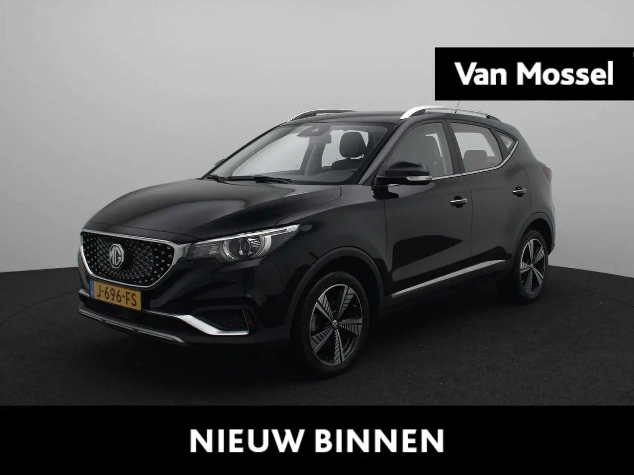 Photo 1 : Mg Zs 2020 Électrique