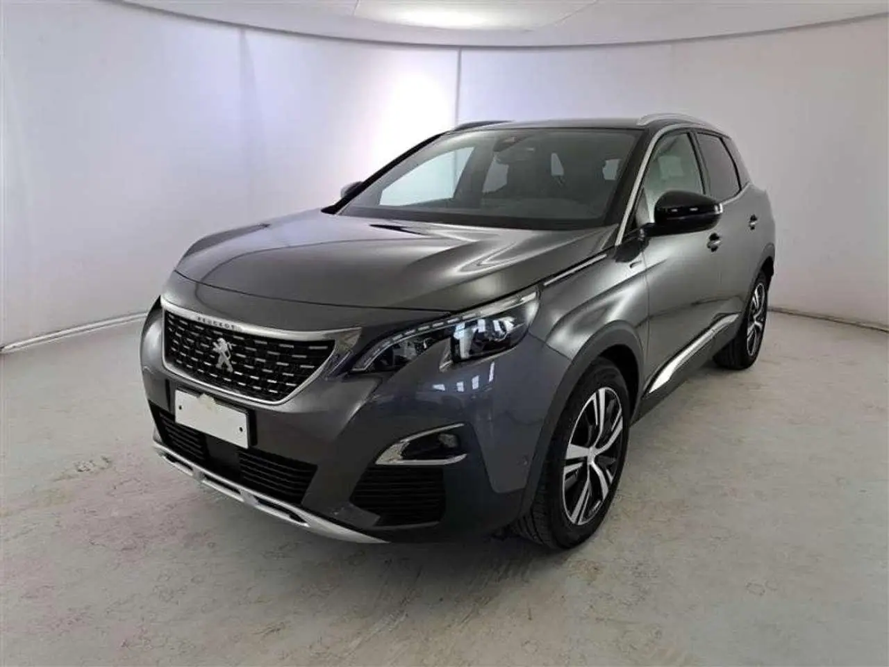 Photo 1 : Peugeot 3008 2020 Diesel