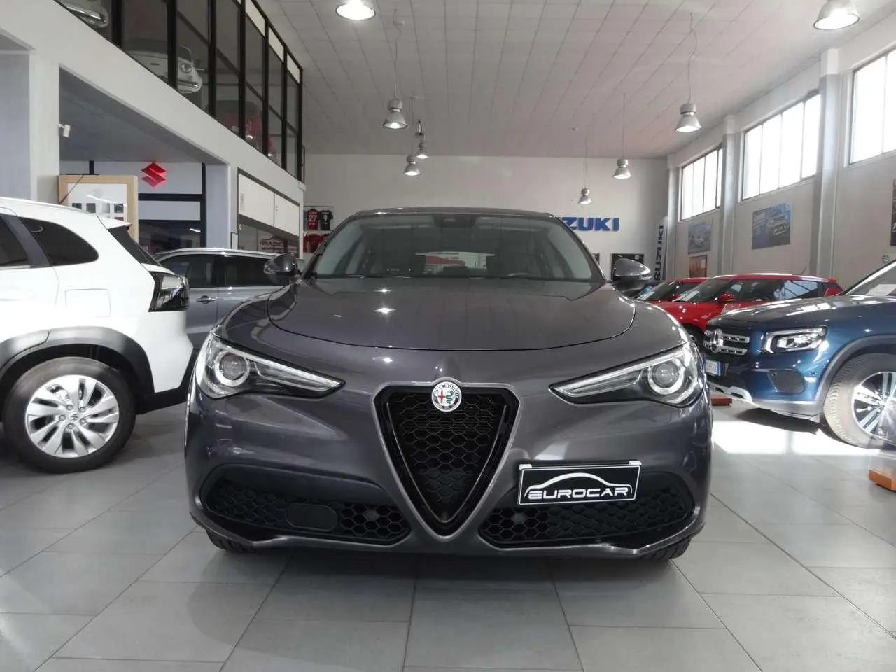 Photo 1 : Alfa Romeo Stelvio 2020 Diesel