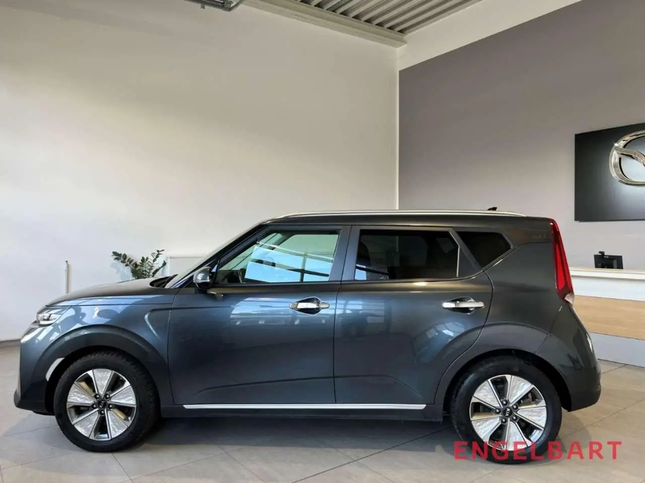 Photo 1 : Kia Soul 2020 Électrique