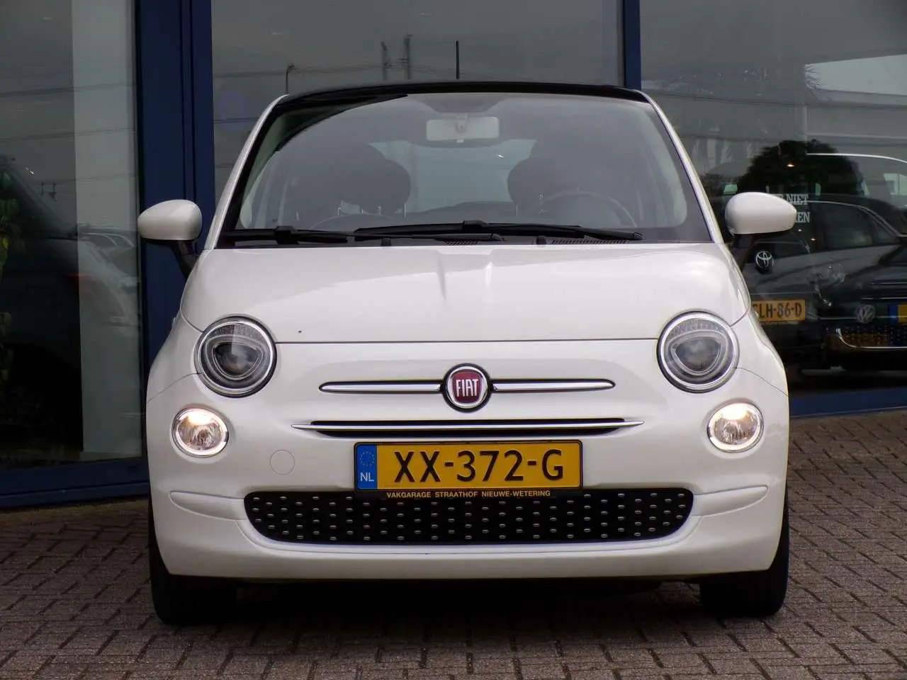 Photo 1 : Fiat 500 2019 Petrol