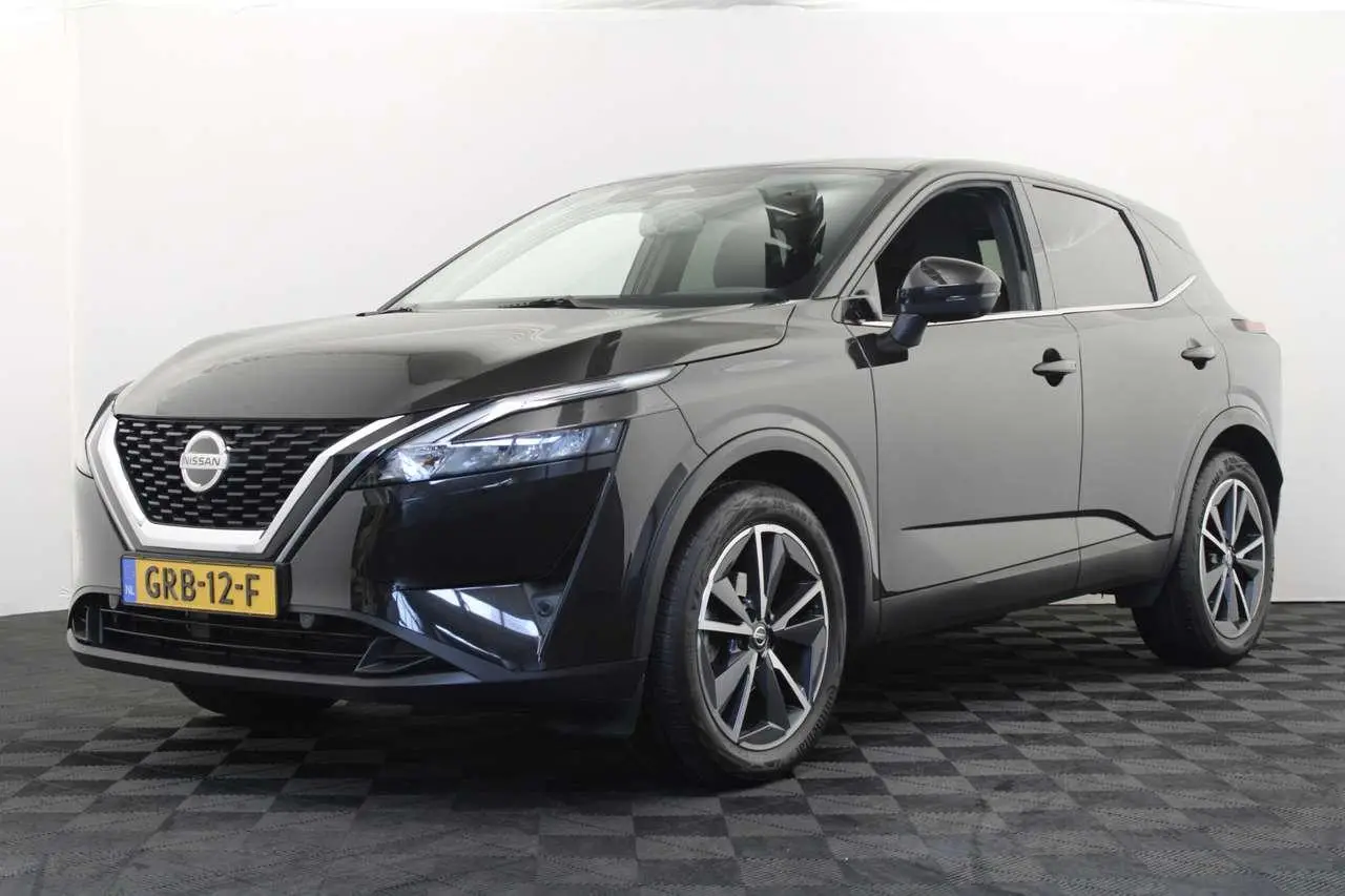 Photo 1 : Nissan Qashqai 2022 Hybrid