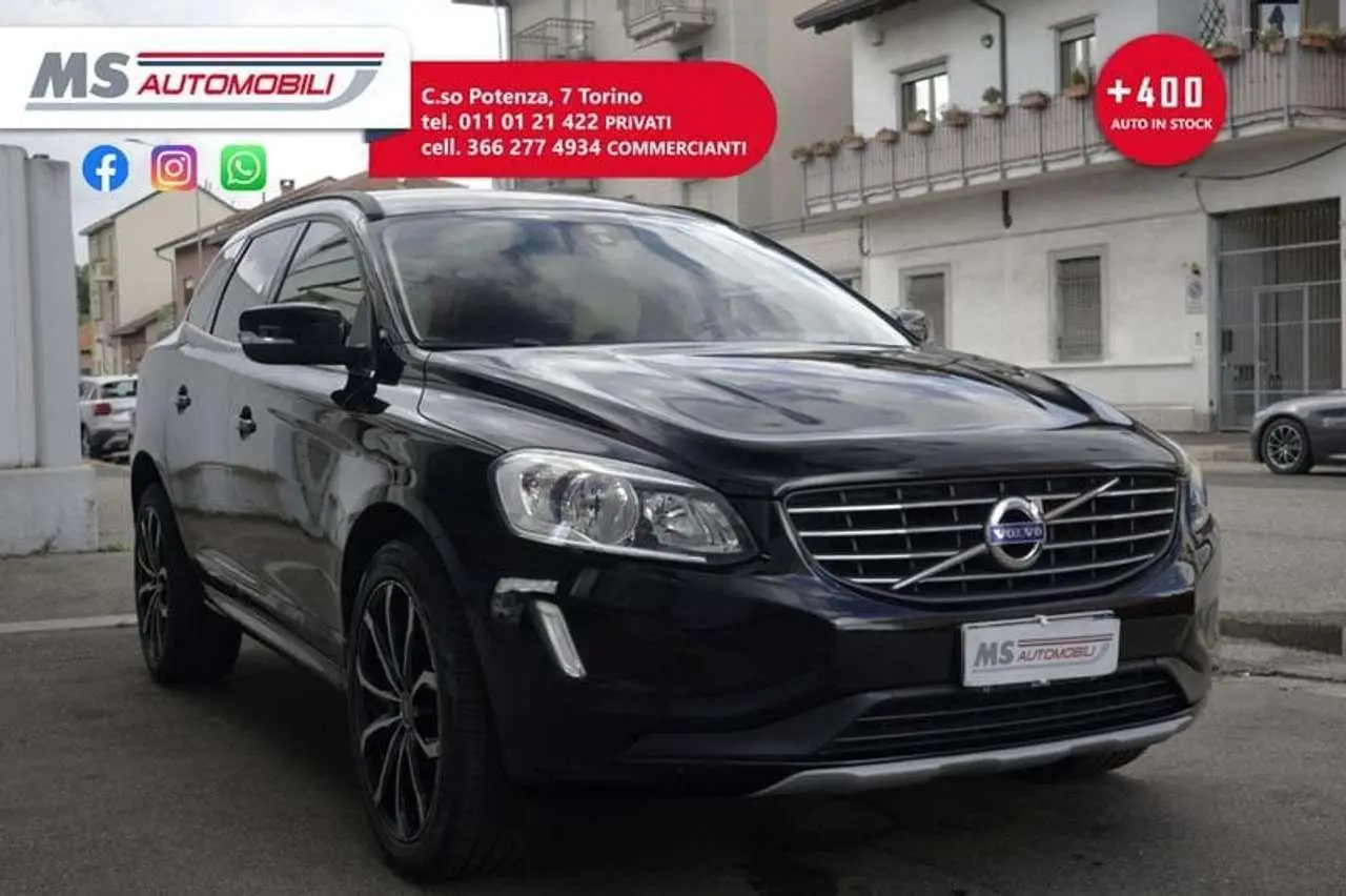 Photo 1 : Volvo Xc60 2016 Diesel