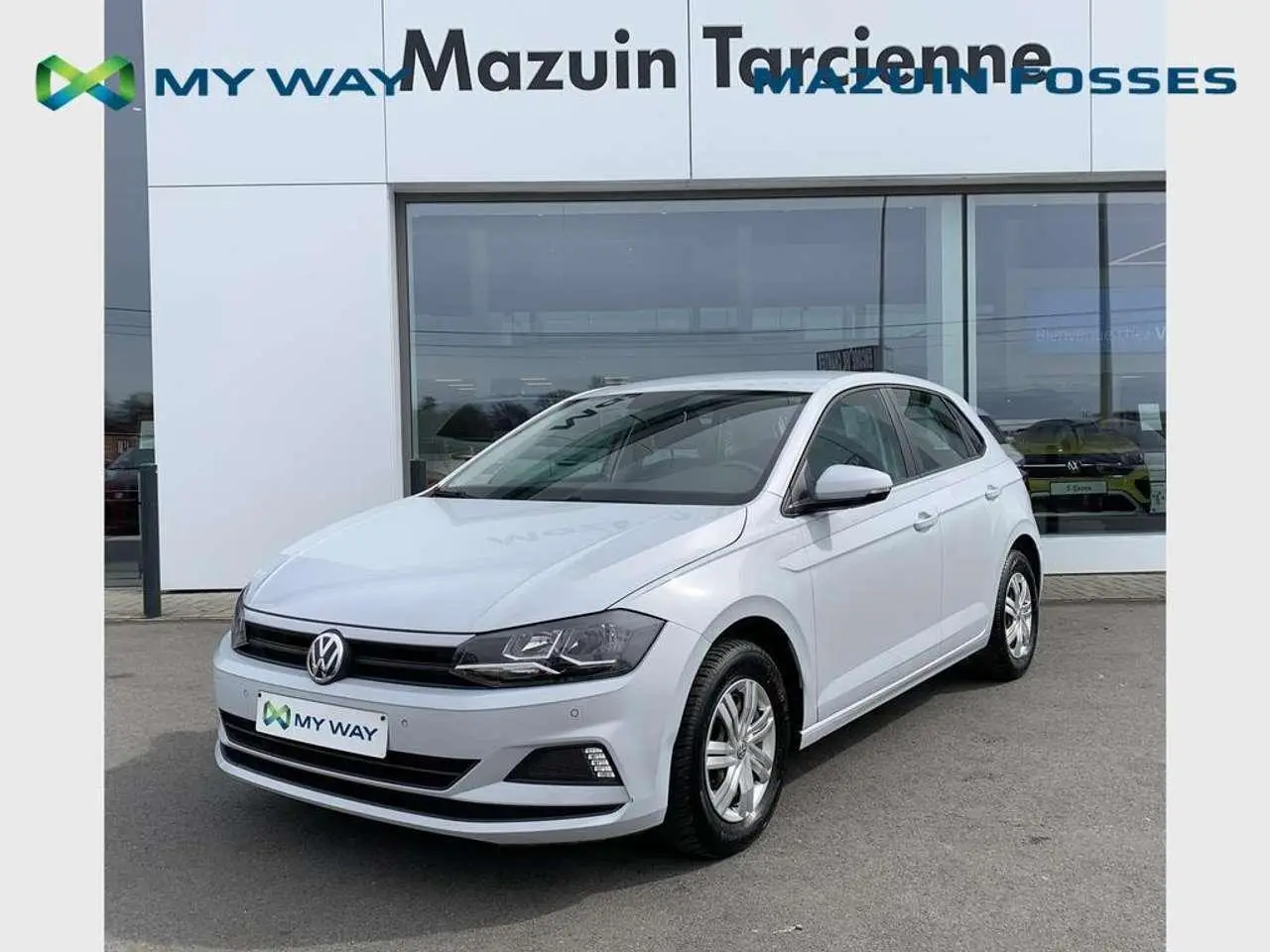 Photo 1 : Volkswagen Polo 2020 Essence