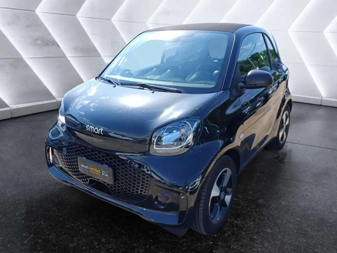 Photo 1 : Smart Fortwo 2021 Electric