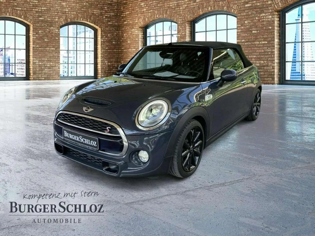 Photo 1 : Mini Cooper 2016 Petrol