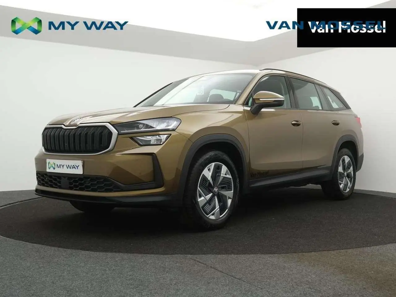 Photo 1 : Skoda Kodiaq 2024 Essence