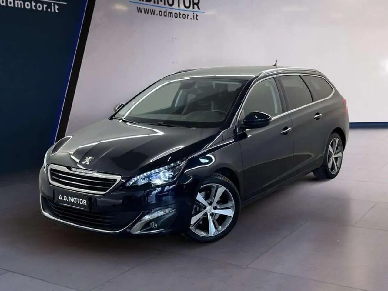 Photo 1 : Peugeot 308 2015 Diesel