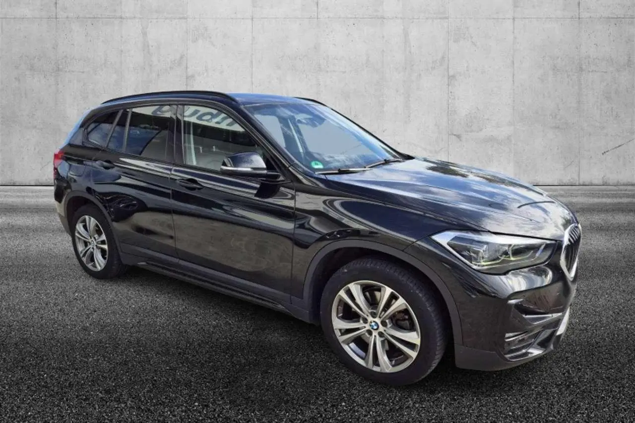 Photo 1 : Bmw X1 2019 Diesel