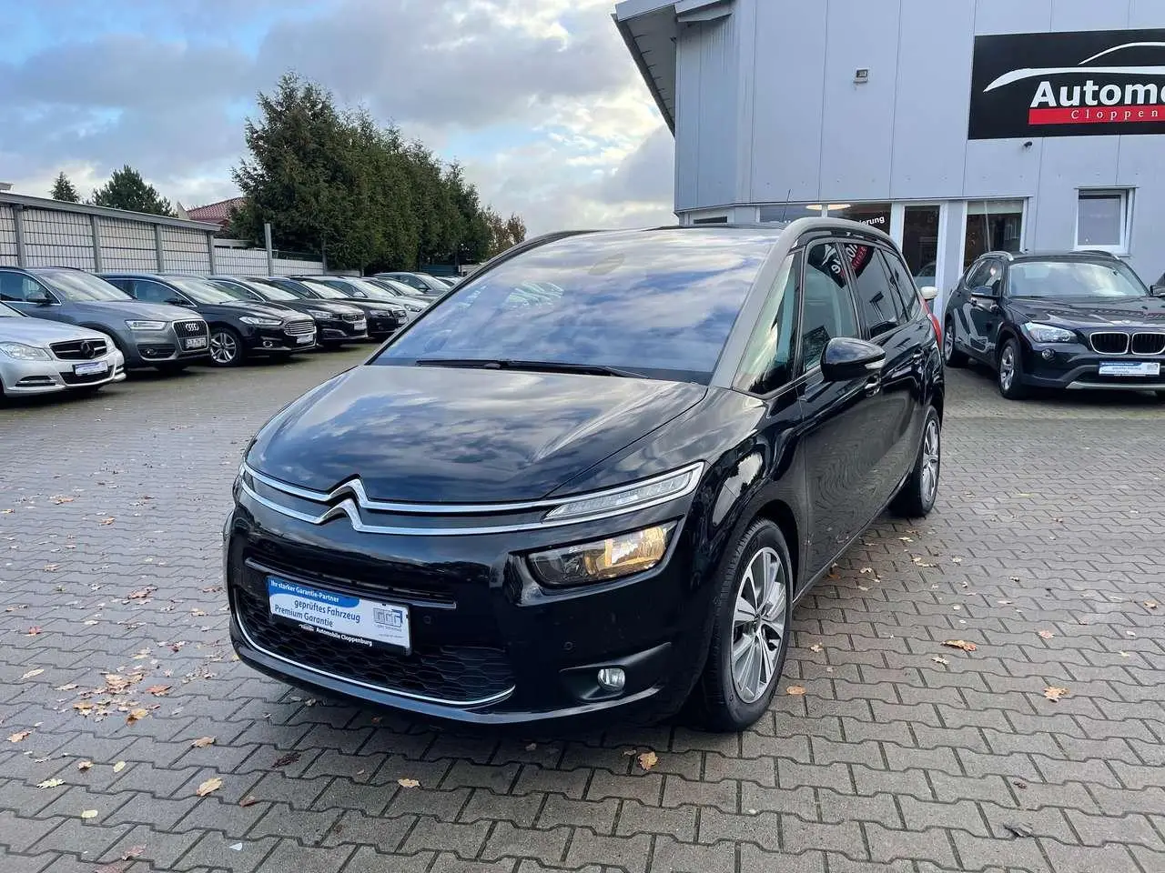 Photo 1 : Citroen C4 2016 Diesel