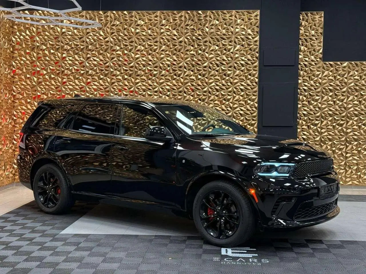 Photo 1 : Dodge Durango 2022 LPG