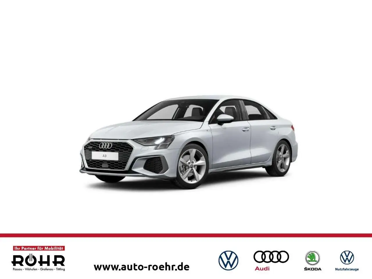 Photo 1 : Audi A3 2024 Essence