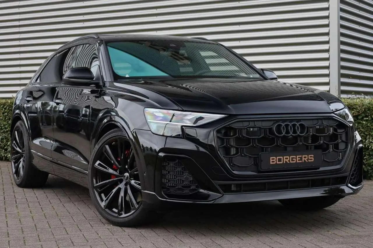 Photo 1 : Audi Q8 2024 Hybride