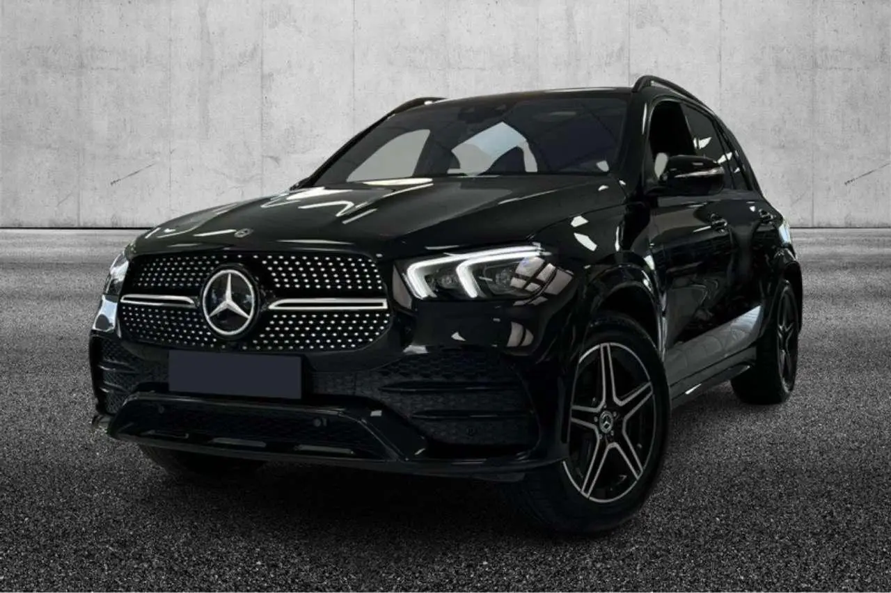 Photo 1 : Mercedes-benz Classe Gle 2020 Diesel