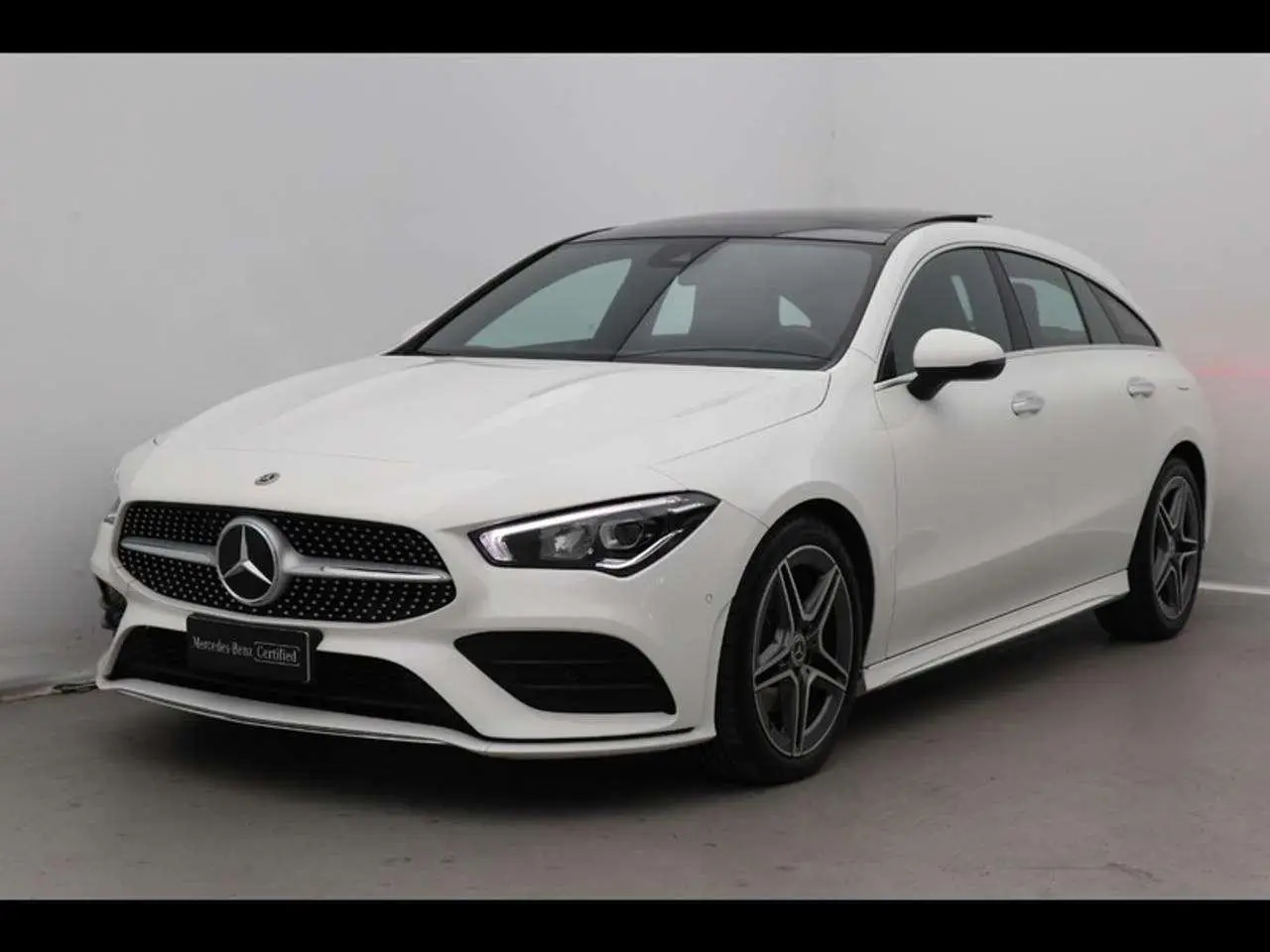 Photo 1 : Mercedes-benz Classe Cla 2022 Diesel