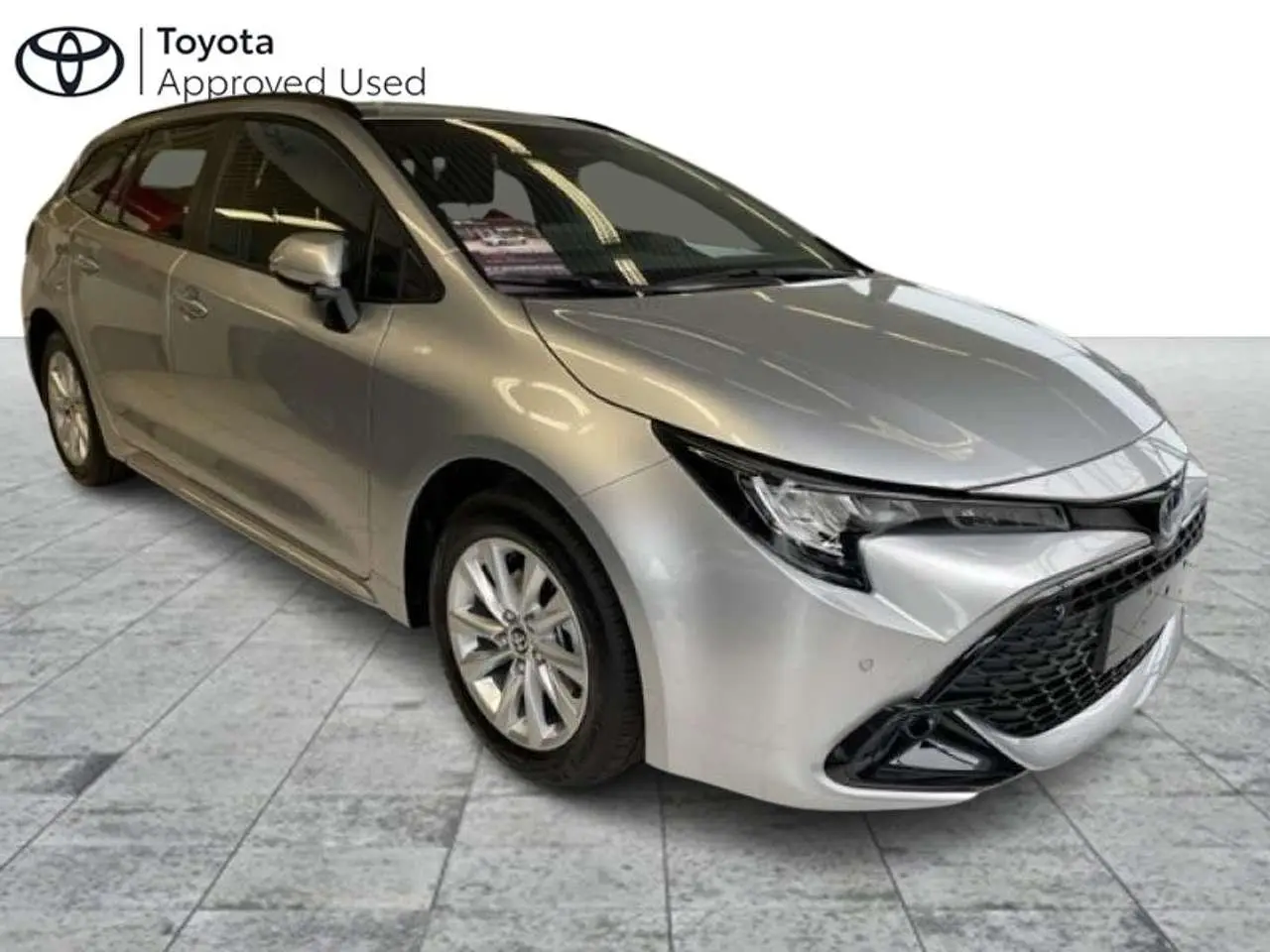 Photo 1 : Toyota Corolla 2024 Hybrid