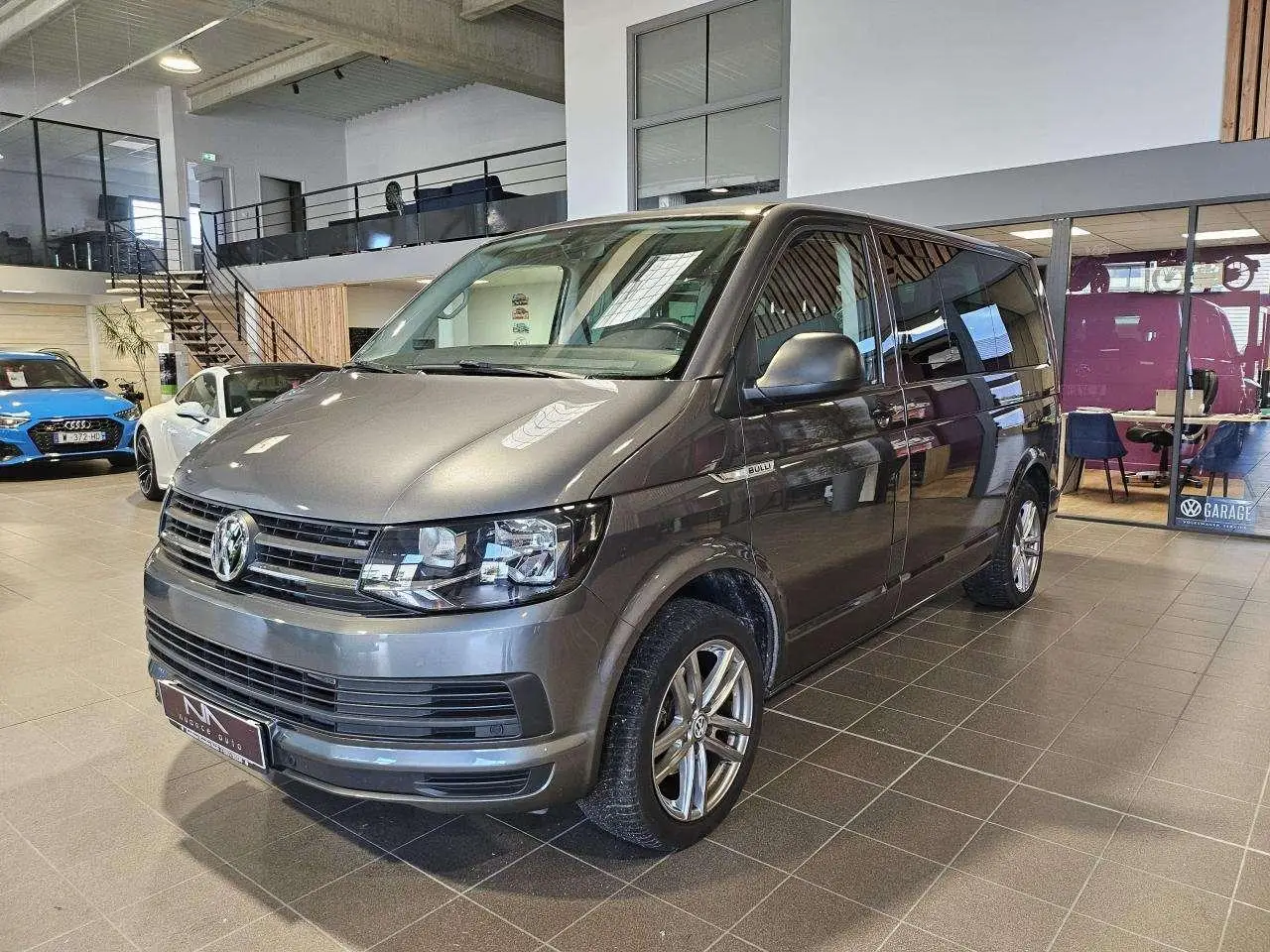 Photo 1 : Volkswagen Lt 2019 Diesel