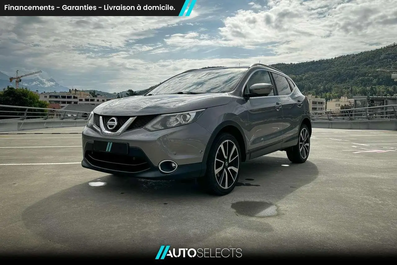 Photo 1 : Nissan Qashqai 2015 Diesel