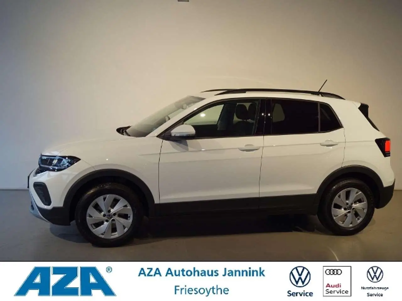 Photo 1 : Volkswagen T-cross 2024 Essence