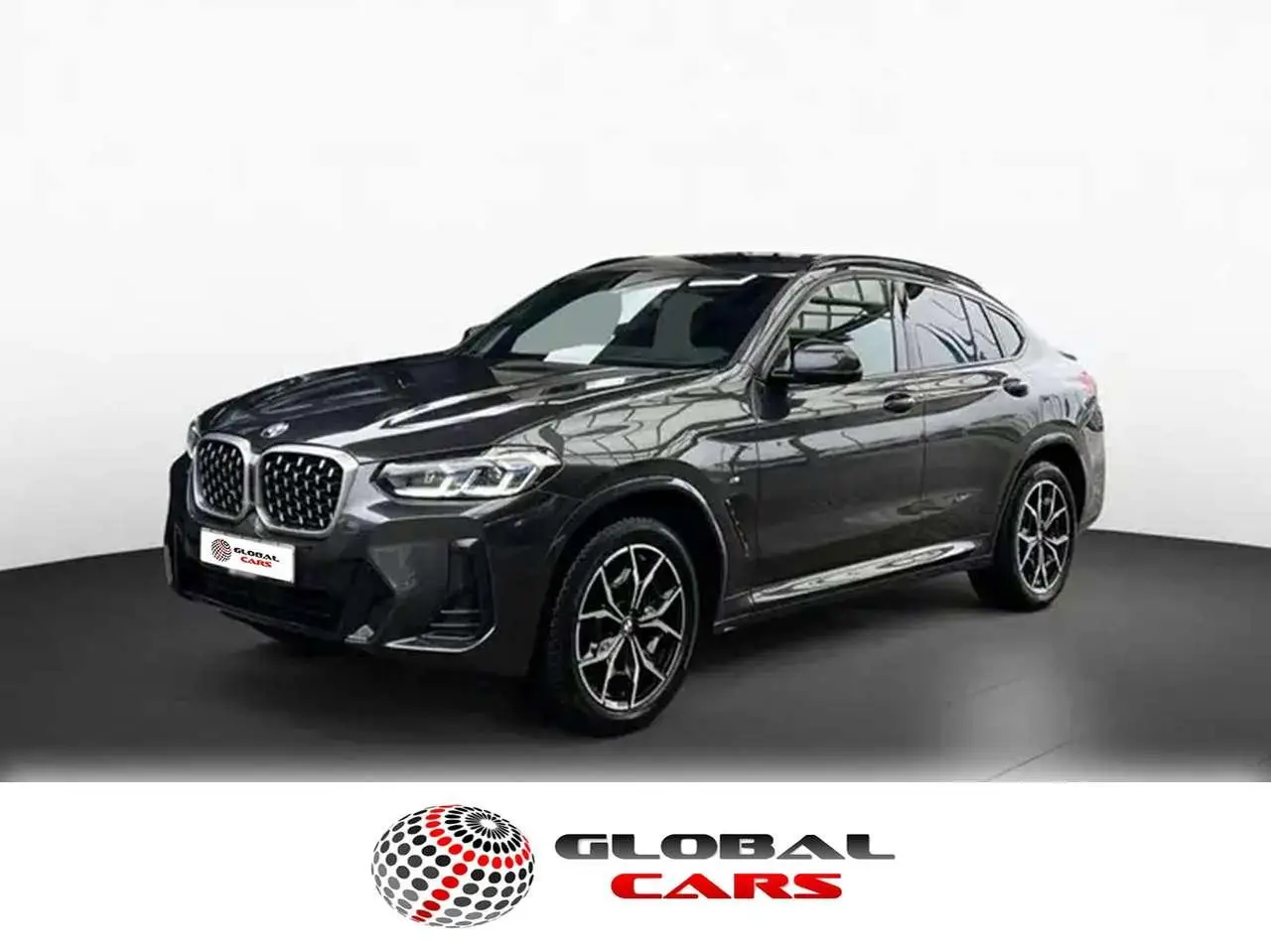 Photo 1 : Bmw X4 2023 Hybride