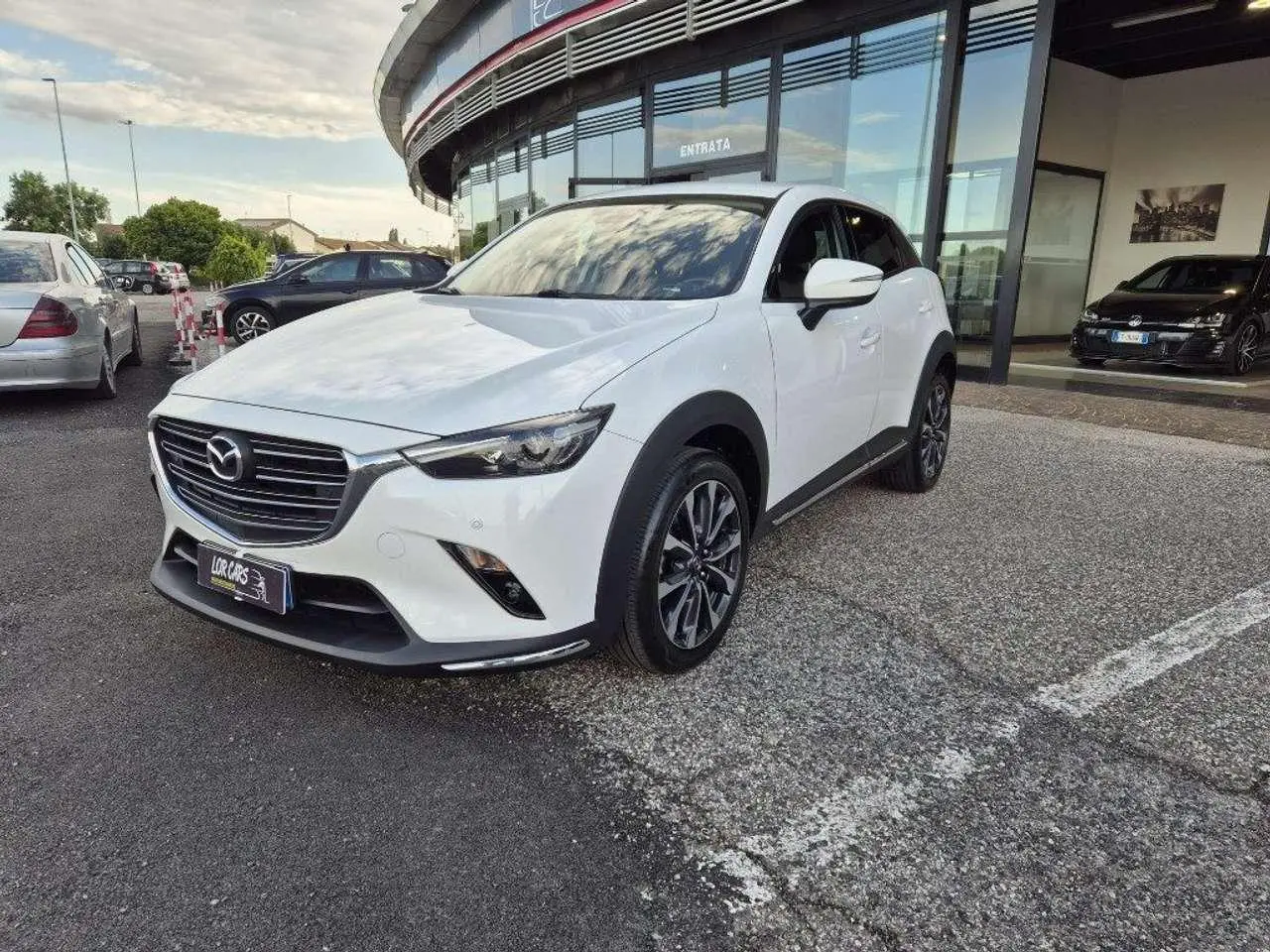 Photo 1 : Mazda Cx-3 2018 Diesel