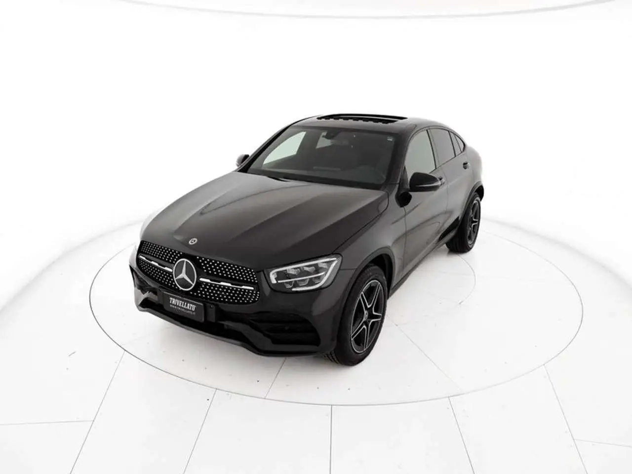 Photo 1 : Mercedes-benz Classe Glc 2022 Diesel