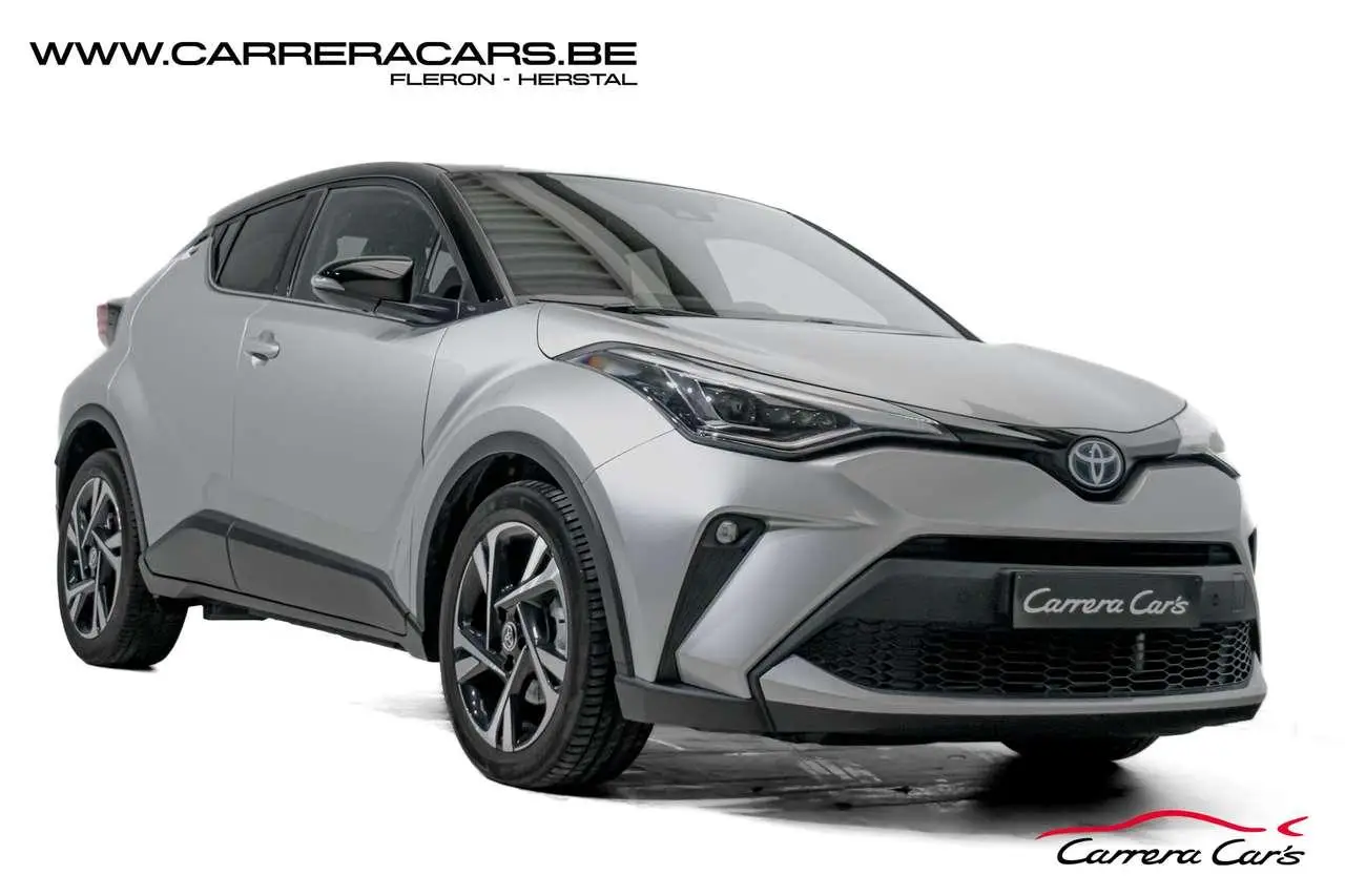 Photo 1 : Toyota C-hr 2023 Hybrid