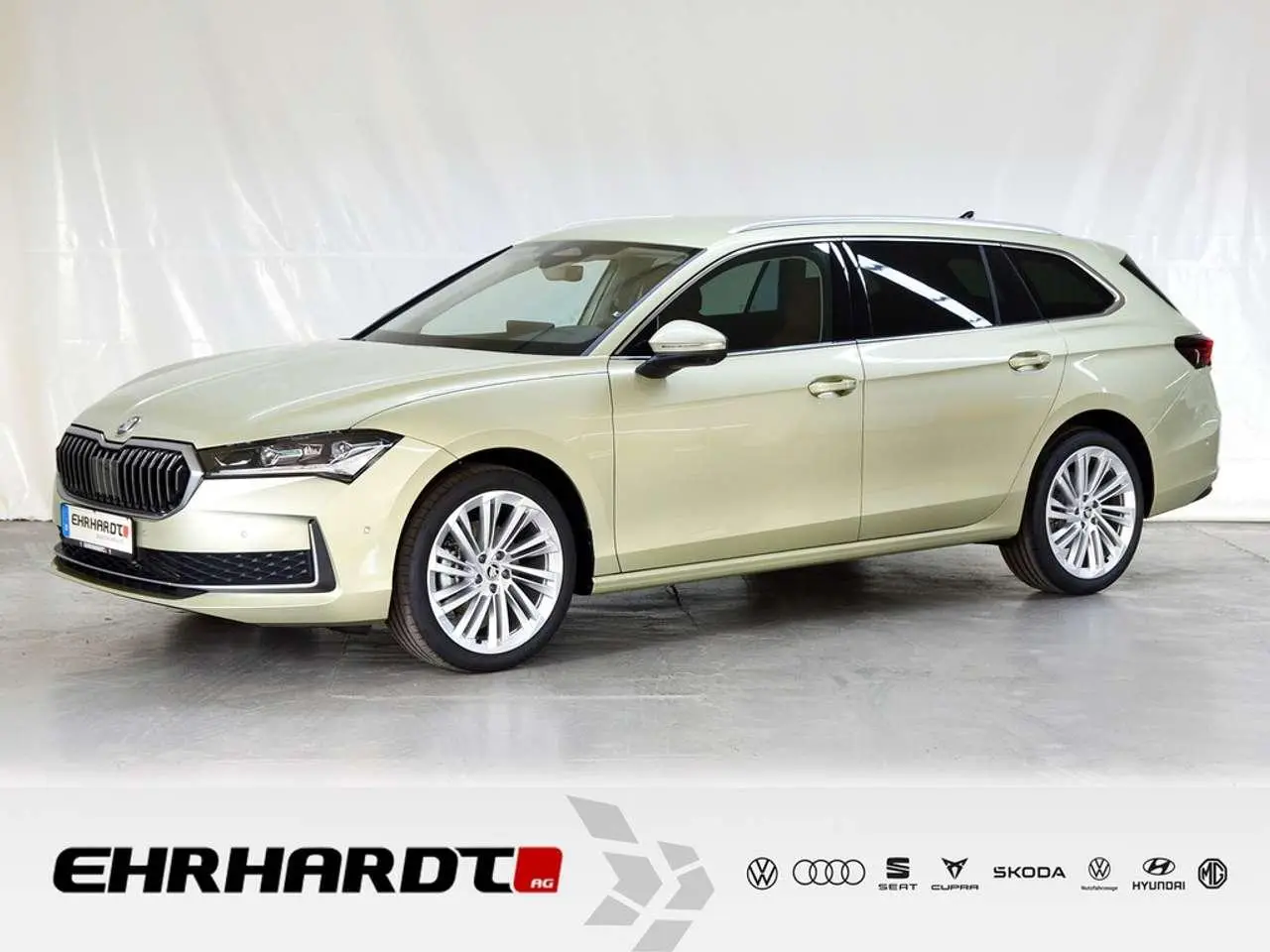 Photo 1 : Skoda Superb 2024 Essence