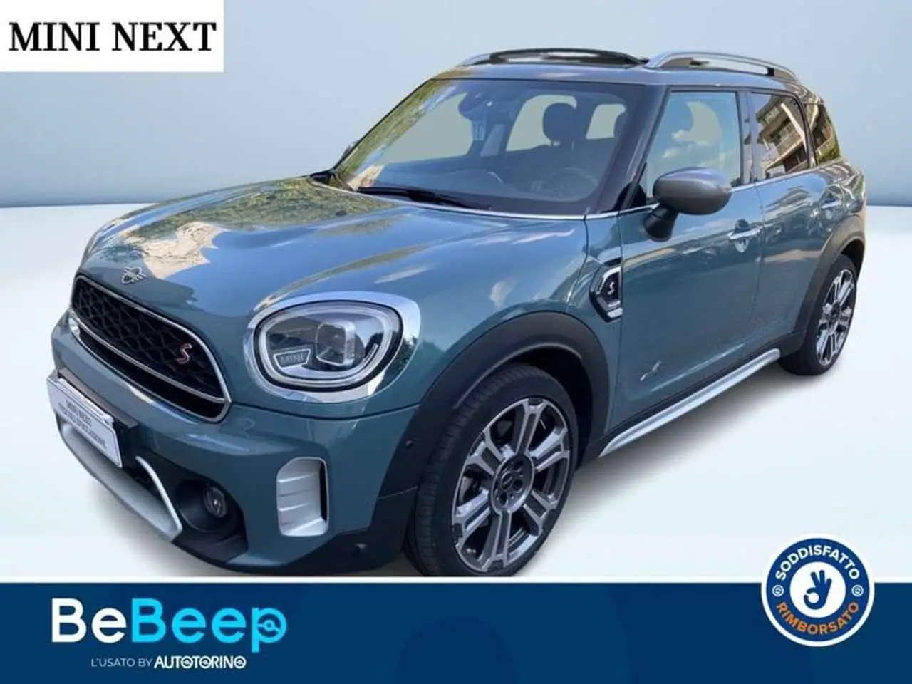 Photo 1 : Mini Cooper 2021 Diesel