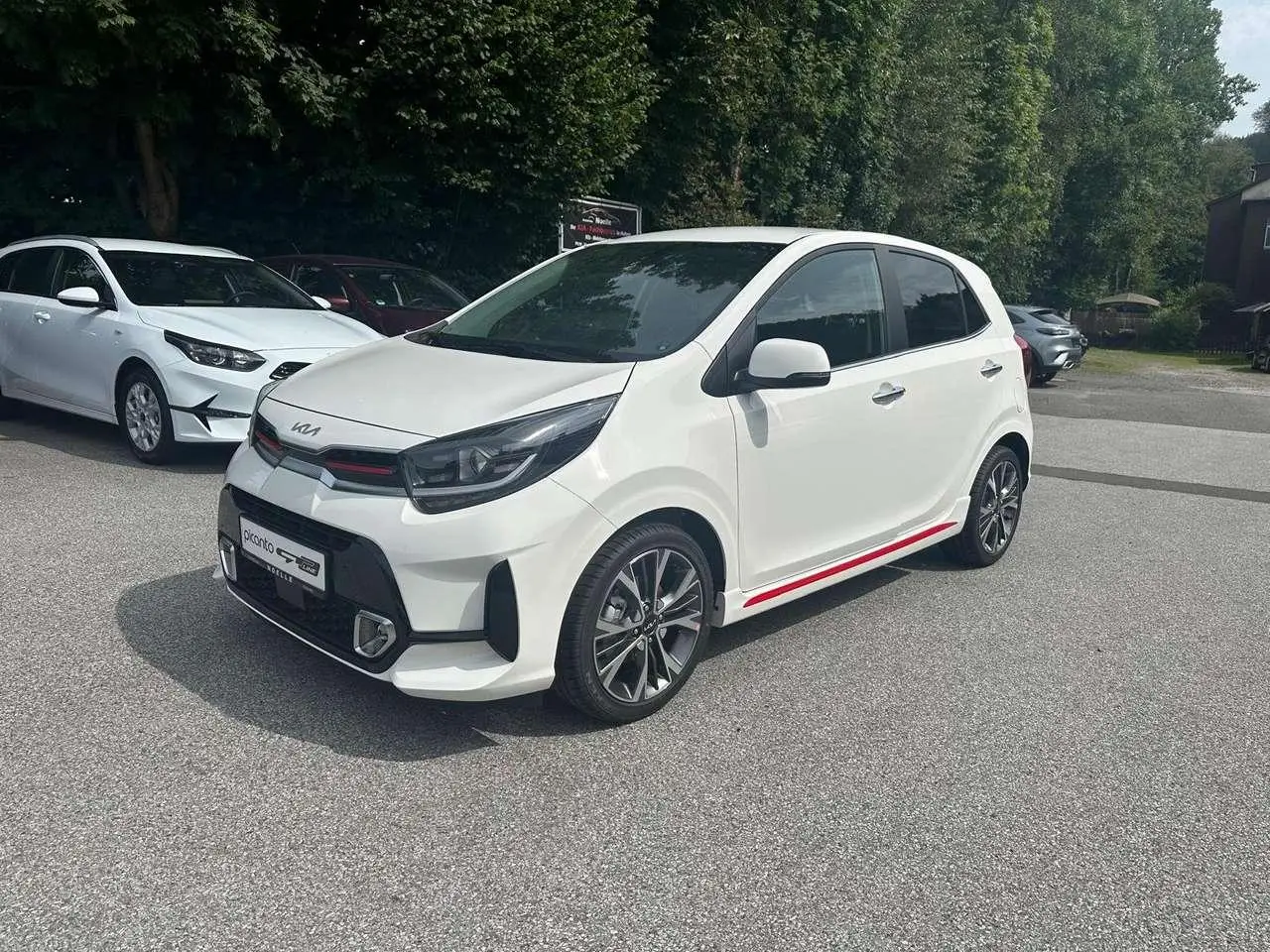 Photo 1 : Kia Picanto 2024 Petrol