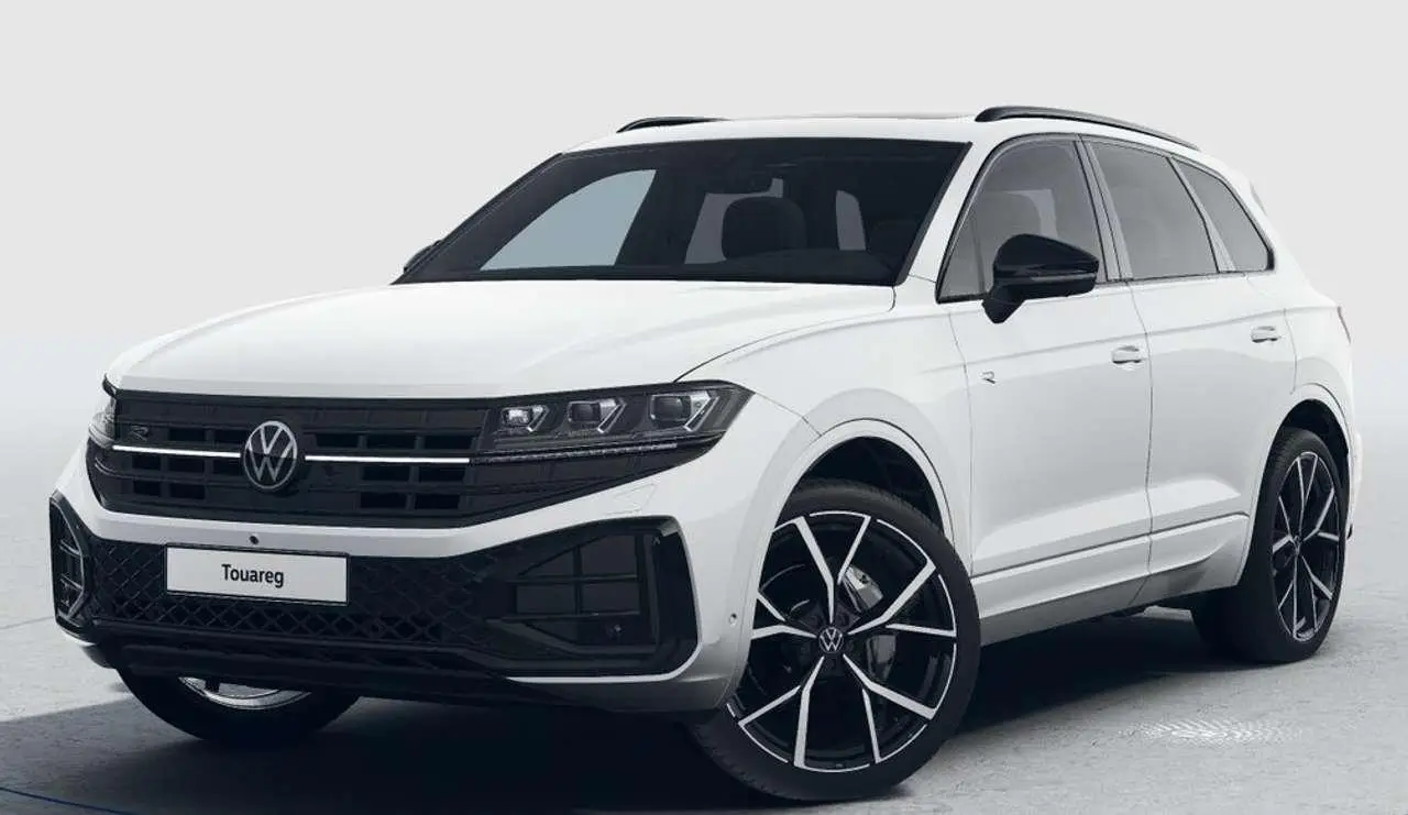 Photo 1 : Volkswagen Touareg 2024 Diesel