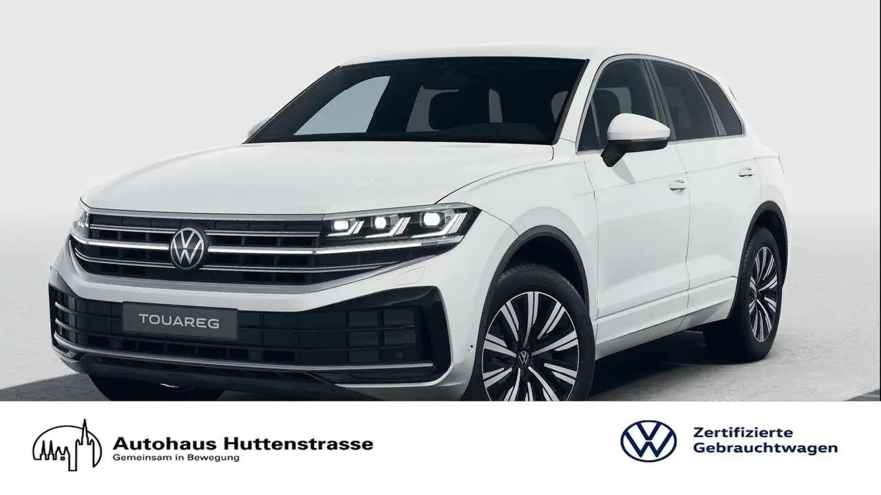 Photo 1 : Volkswagen Touareg 2024 Diesel