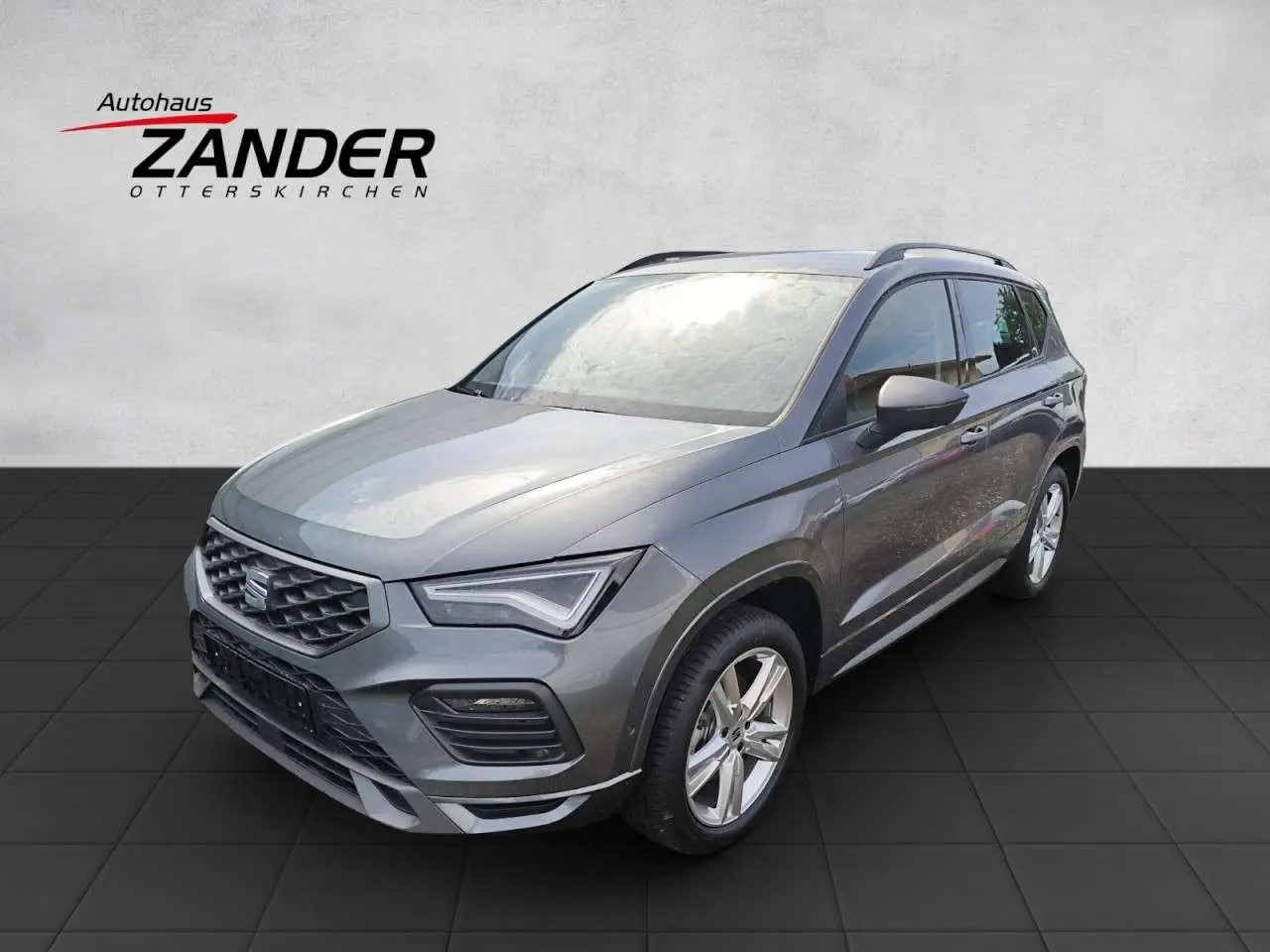 Photo 1 : Seat Ateca 2024 Diesel