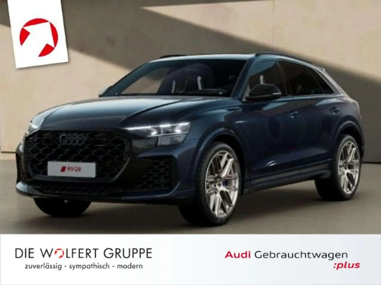 Photo 1 : Audi Rsq8 2024 Petrol