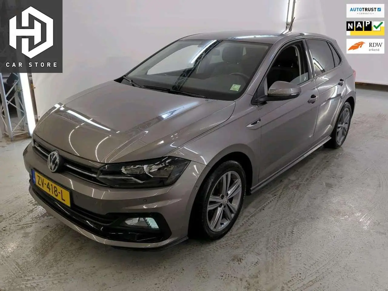 Photo 1 : Volkswagen Polo 2019 Essence