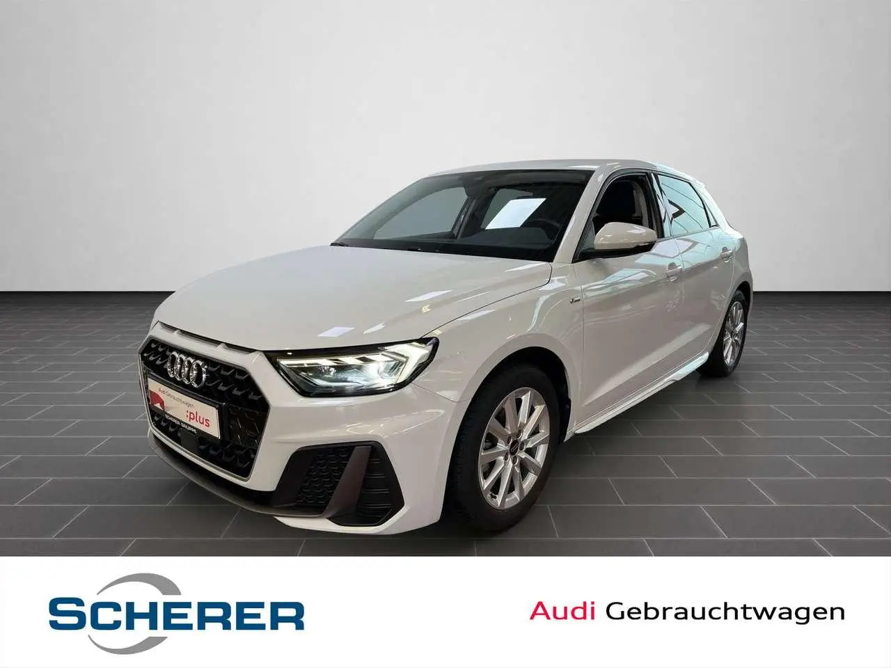 Photo 1 : Audi A1 2023 Petrol