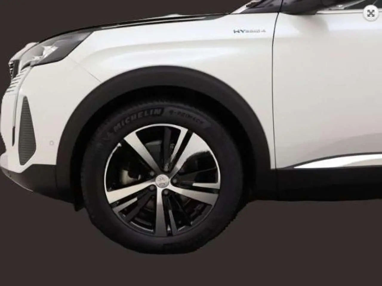 Photo 1 : Peugeot 3008 2023 Hybrid