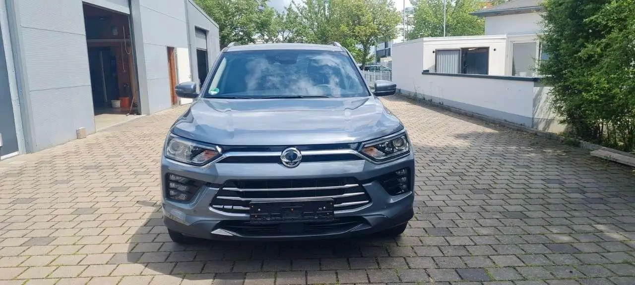 Photo 1 : Ssangyong Korando 2022 Petrol