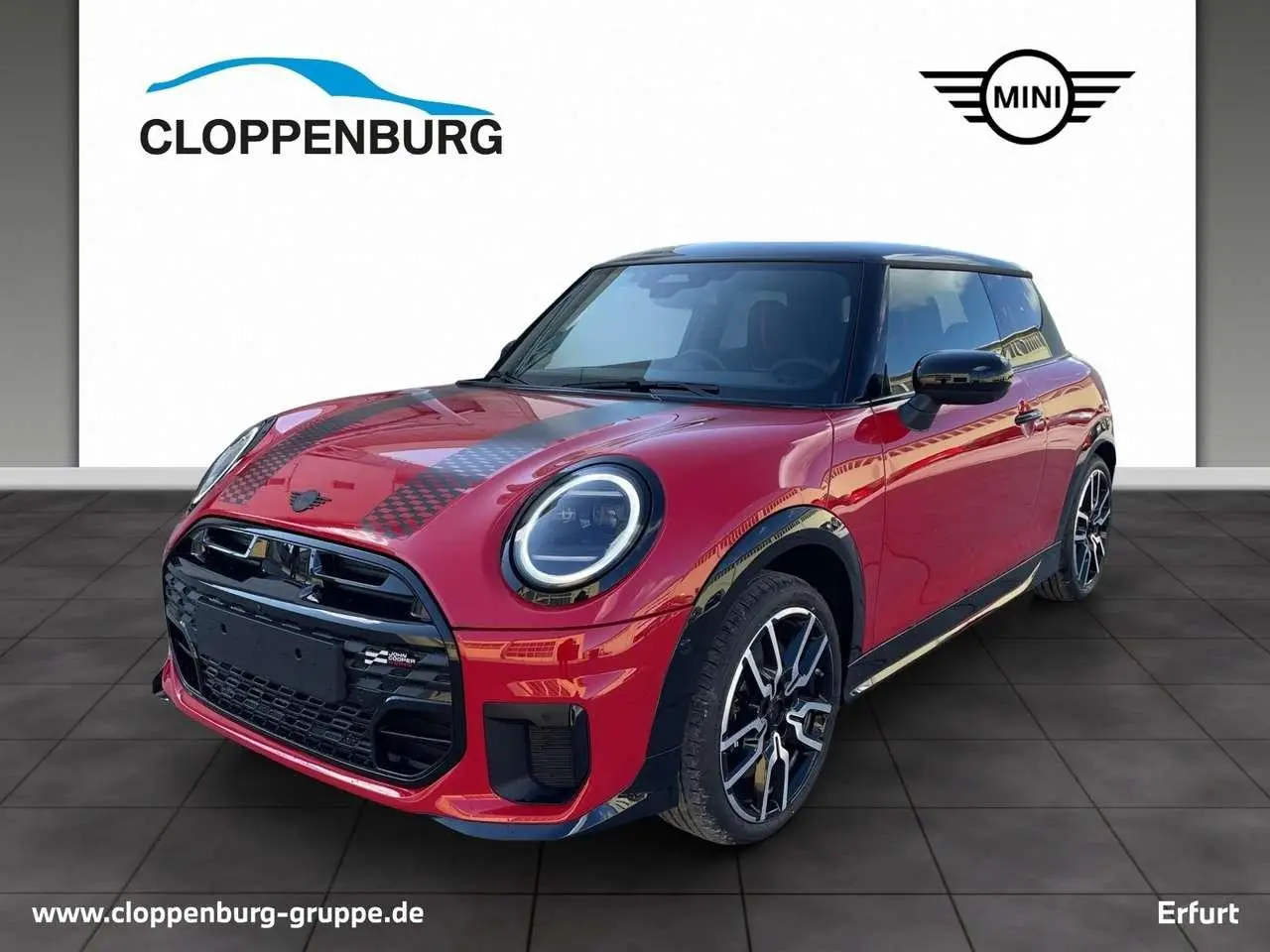 Photo 1 : Mini Cooper 2024 Essence