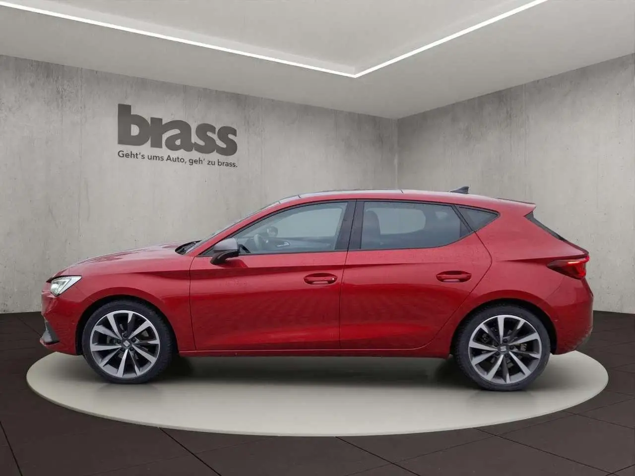 Photo 1 : Seat Leon 2020 Petrol