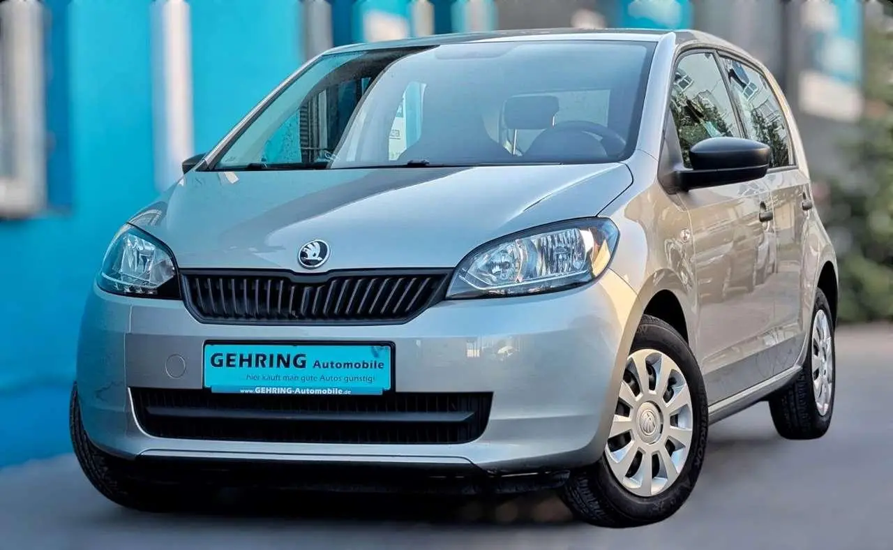 Photo 1 : Skoda Citigo 2017 Petrol