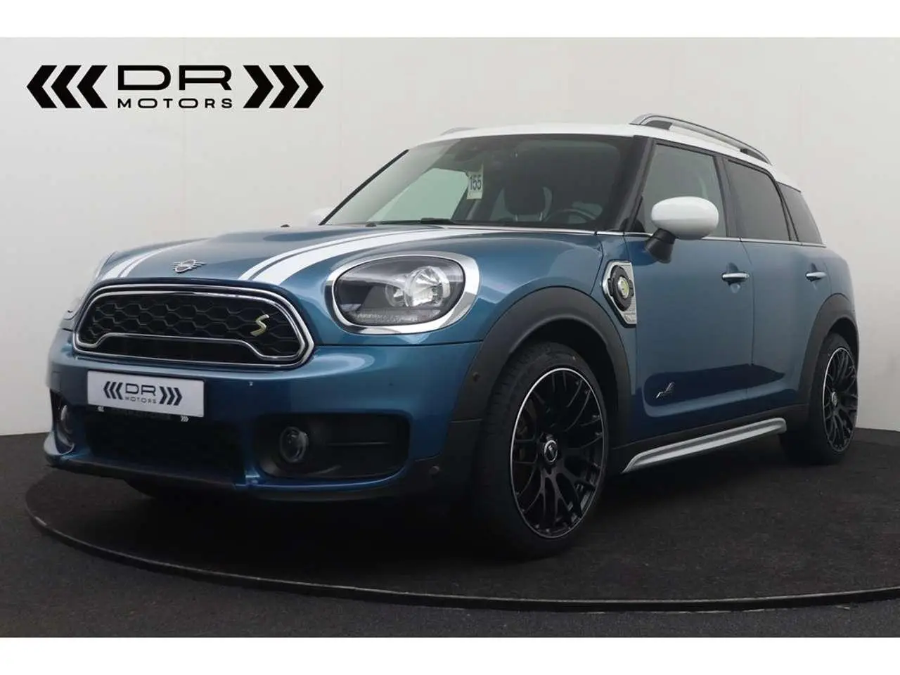 Photo 1 : Mini Cooper 2020 Hybride