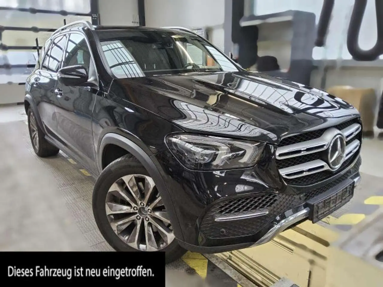 Photo 1 : Mercedes-benz Classe Gle 2020 Diesel