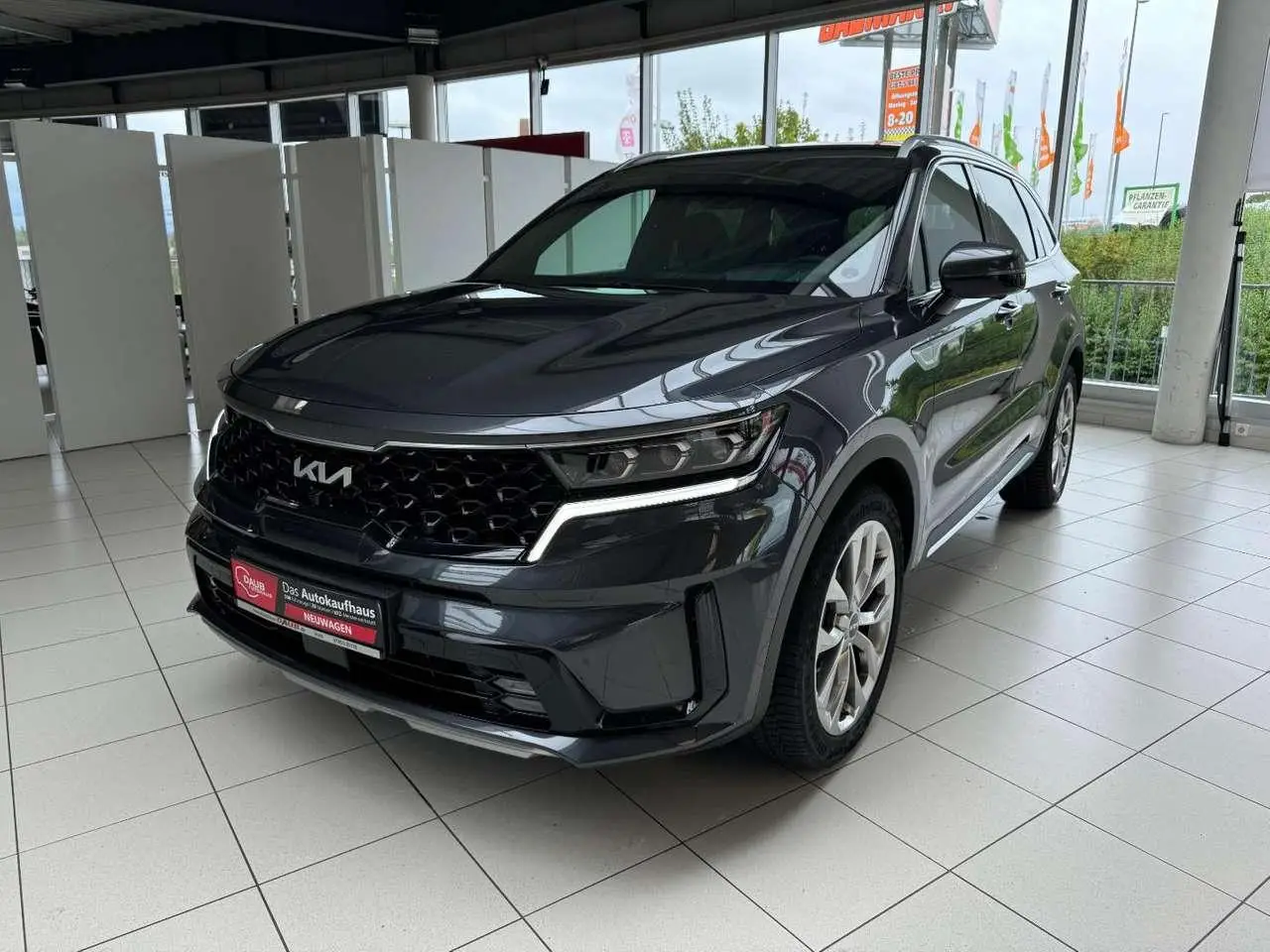 Photo 1 : Kia Sorento 2024 Diesel