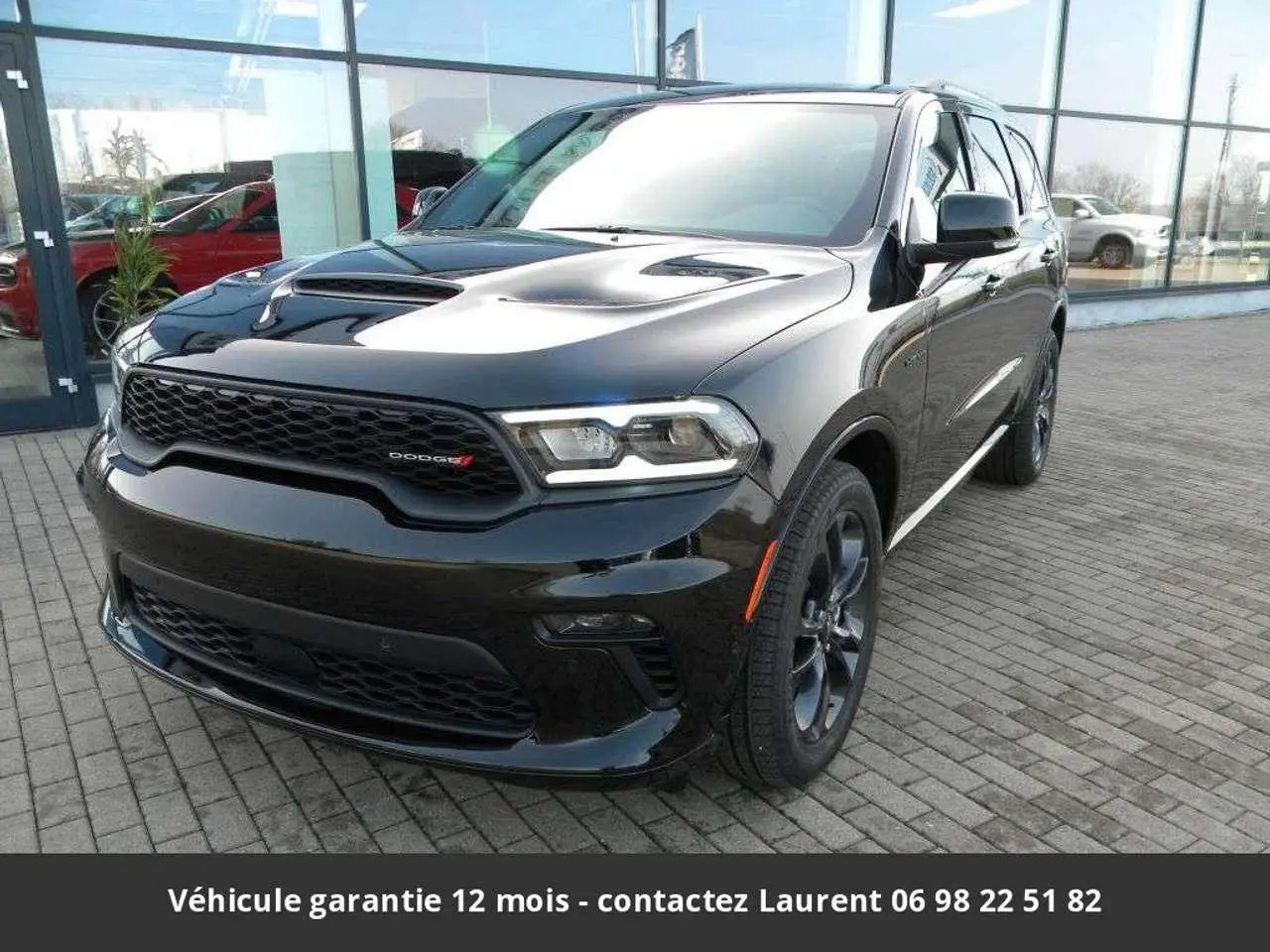 Photo 1 : Dodge Durango 2024 Petrol